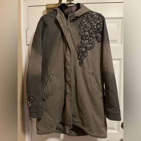 Mason’s Designer Coat - Size L/XL - Picture 1 of 6